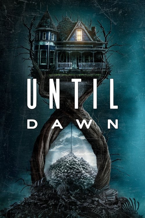 Poster for Until Dawn
