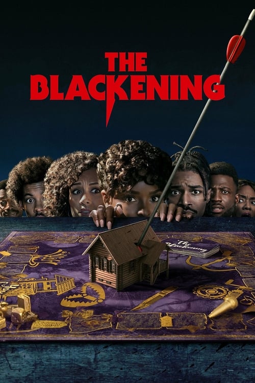 Poster for The Blackening