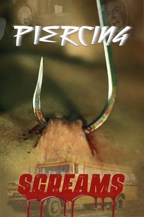 Poster for Piercing Screams