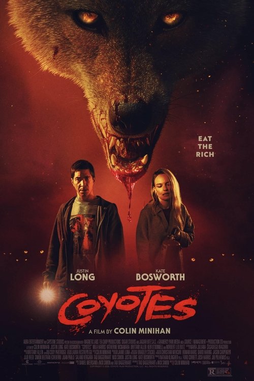 Poster for Coyotes