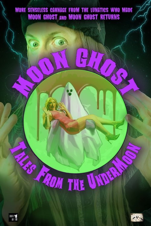 Poster for Moon Ghost: Tales From the UnderMoon