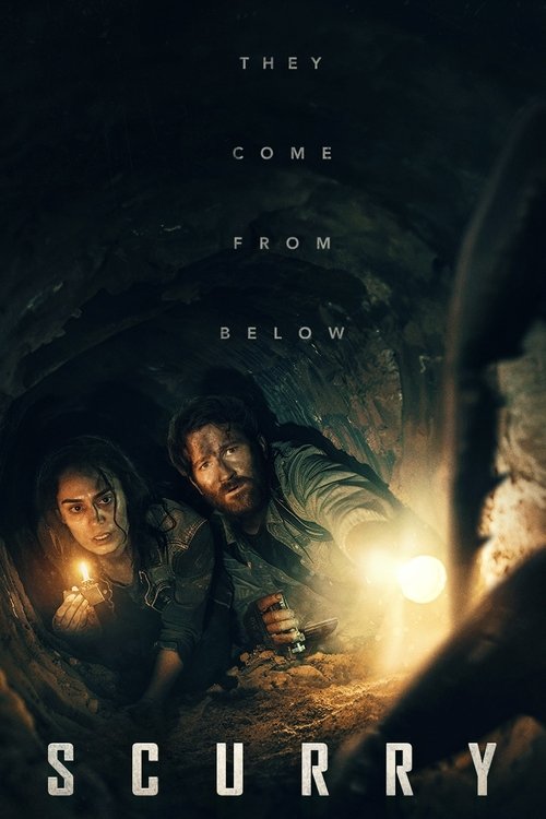 Poster for Scurry