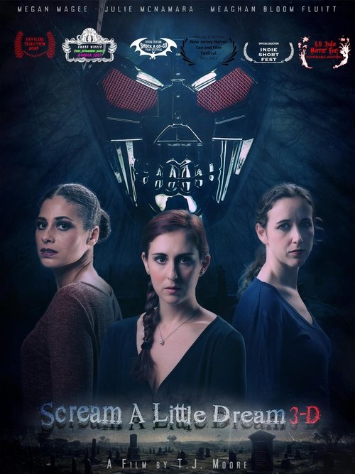 Poster for Scream a Little Dream