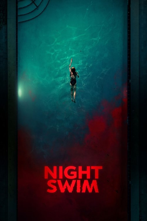 Poster for Night Swim
