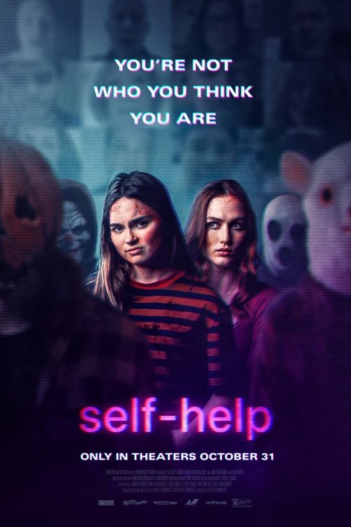 Poster for Self-Help