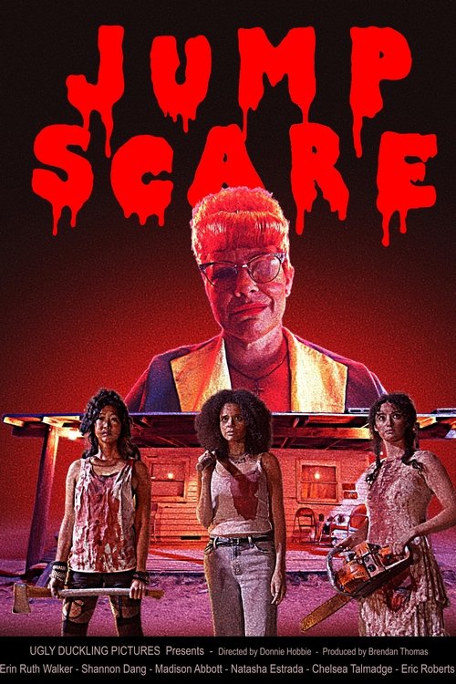 Poster for Jump Scare