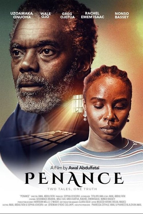 Poster for Penance