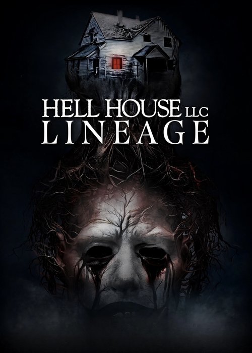 Poster for Hell House LLC: Lineage