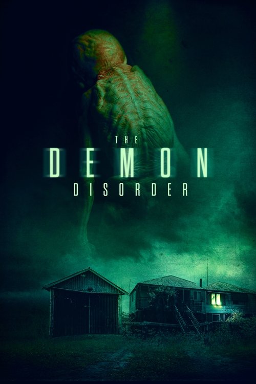Poster for The Demon Disorder