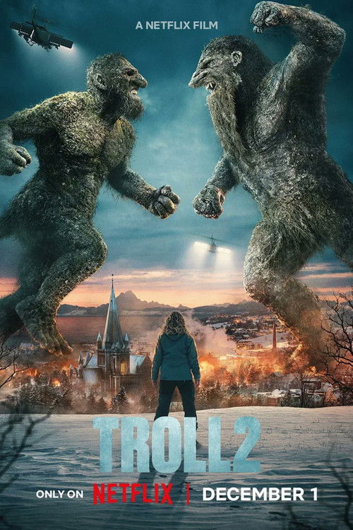 Poster for Troll 2
