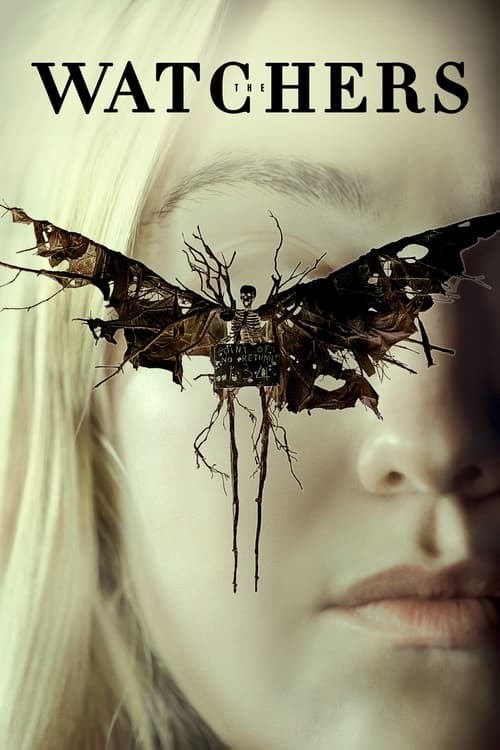 Poster for The Watchers