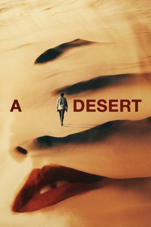 Poster for A Desert