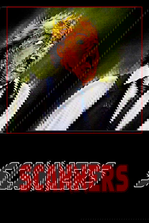 Poster for Scanners