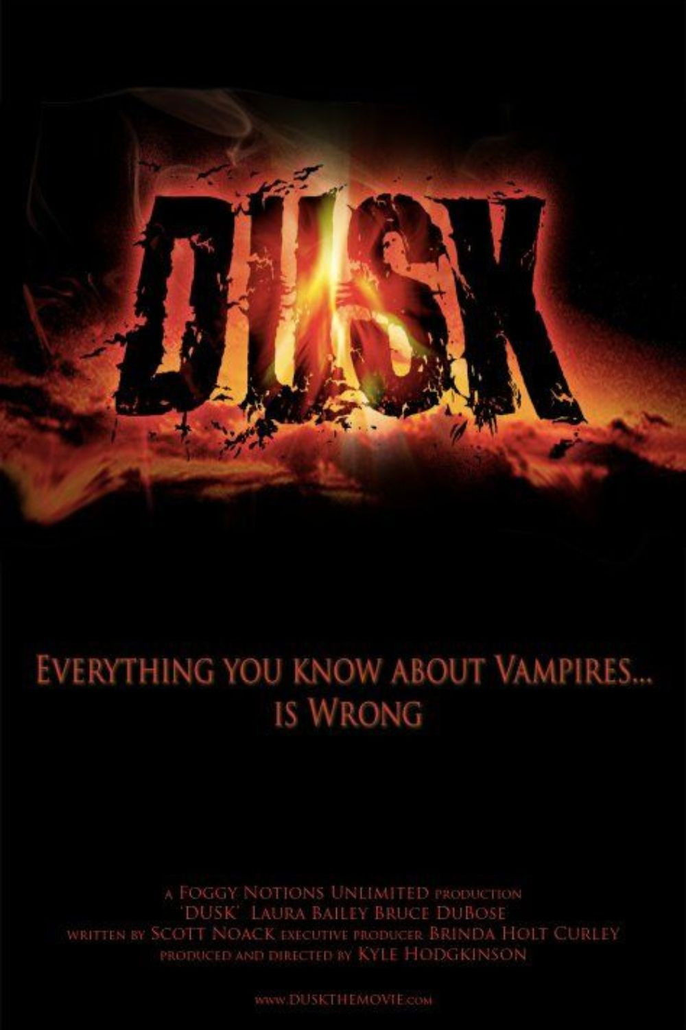 Poster for Dusk