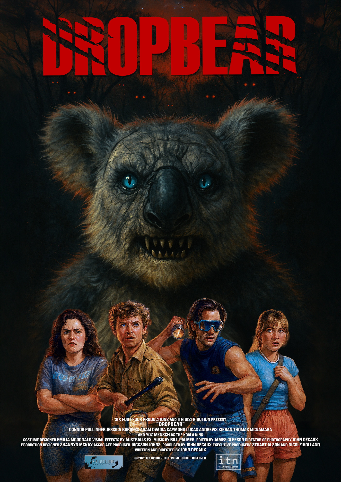 Poster for Dropbear