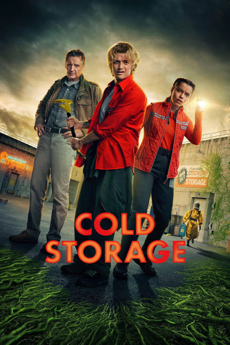 Poster for Cold Storage