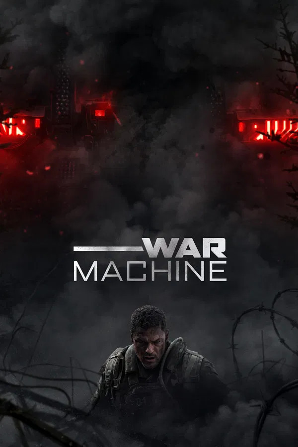 Poster for War Machine