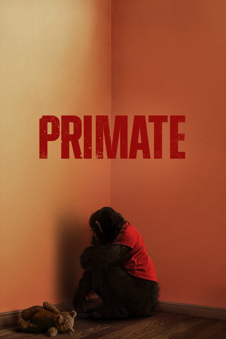 Poster for Primate