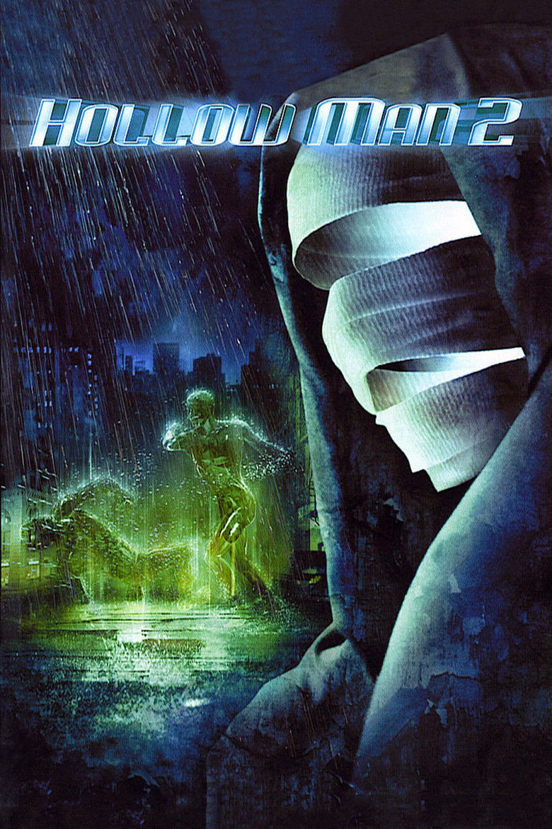 Poster for Hollow Man II