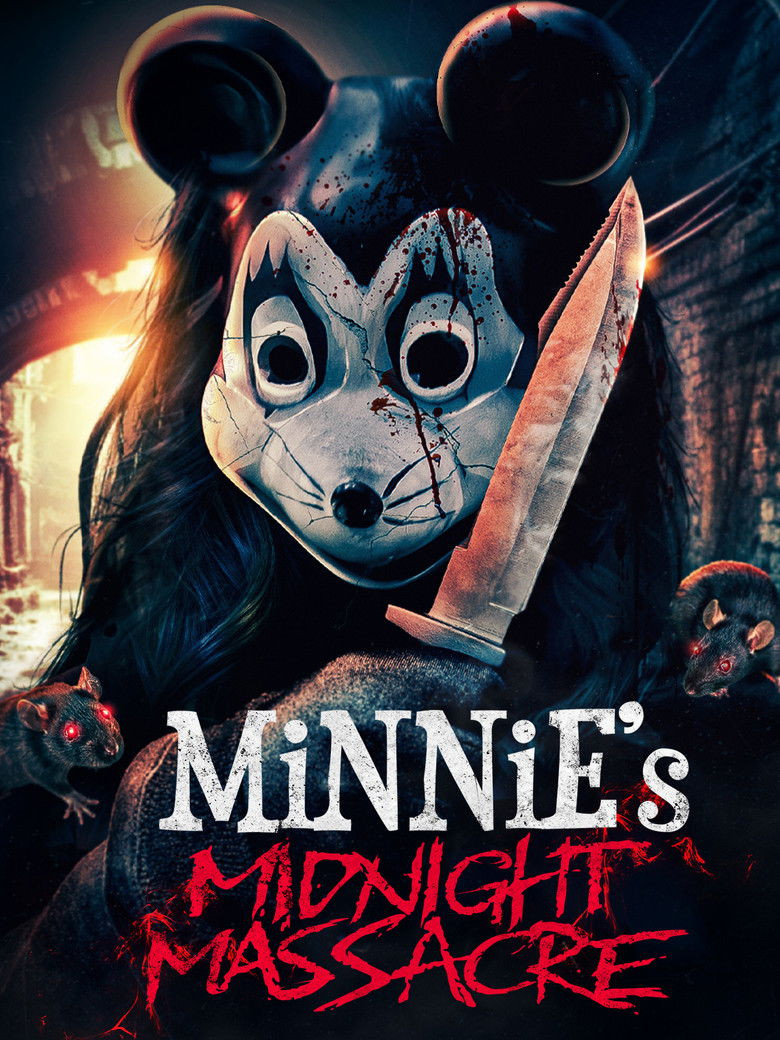 Poster for Minnie’s Midnight Massacre