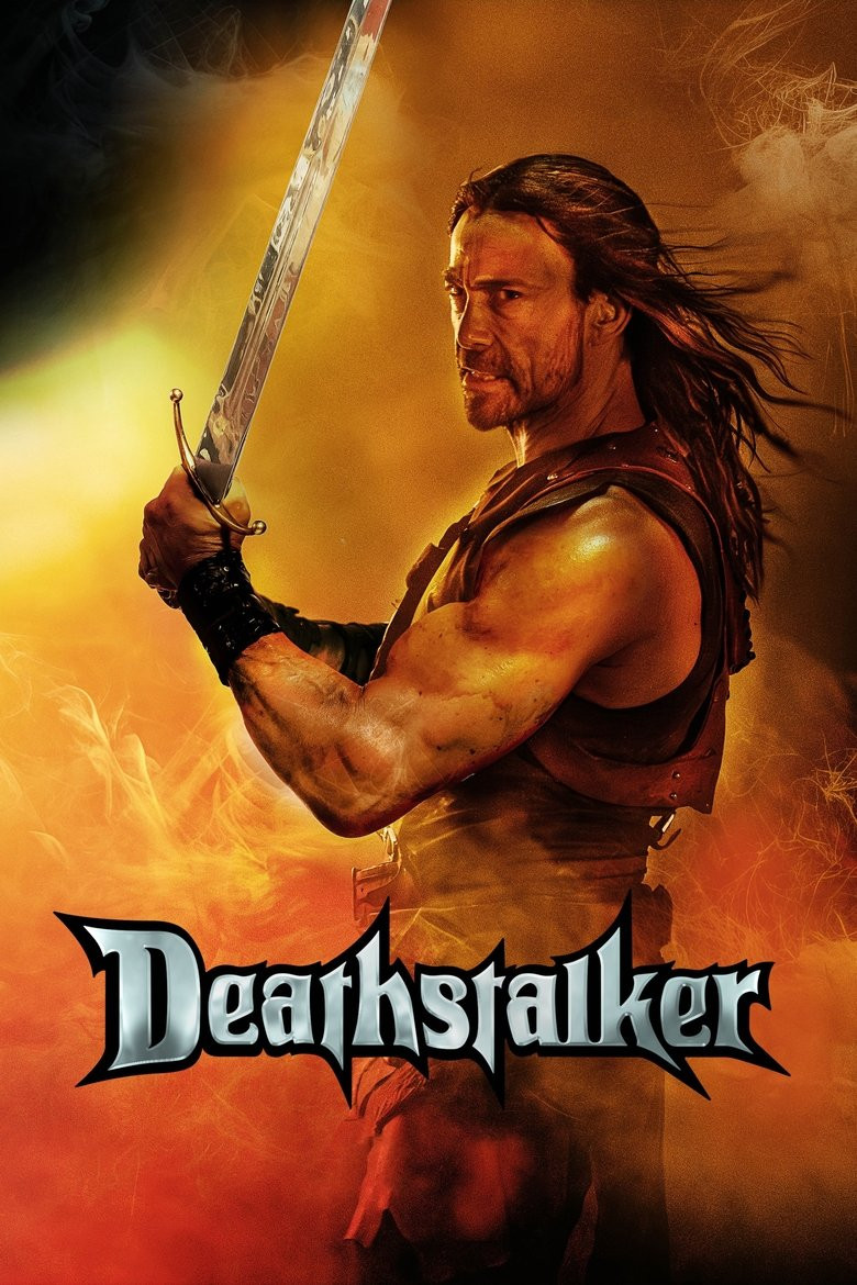 Poster for Deathstalker