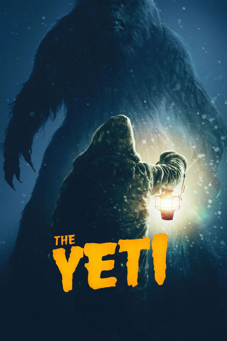 Poster for The Yeti
