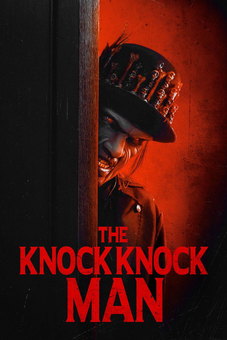 Poster for The Knock Knock Man