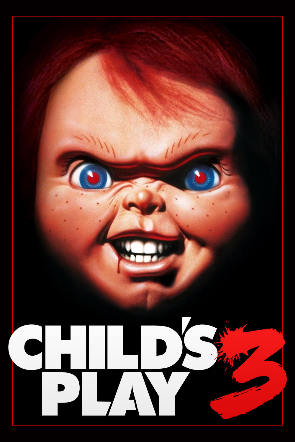 Poster for Child's Play 3