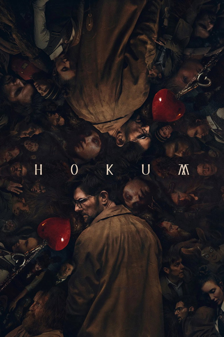 Poster for Hokum