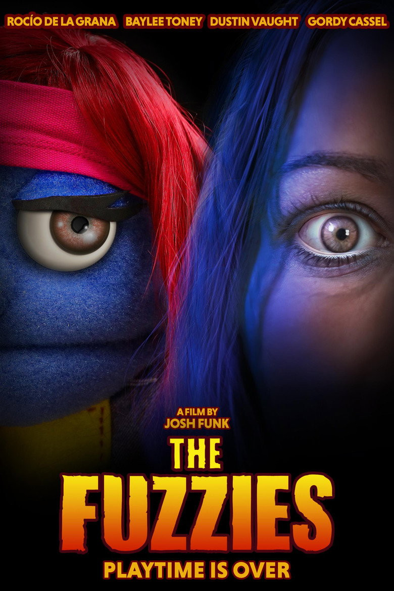 Poster for The Fuzzies