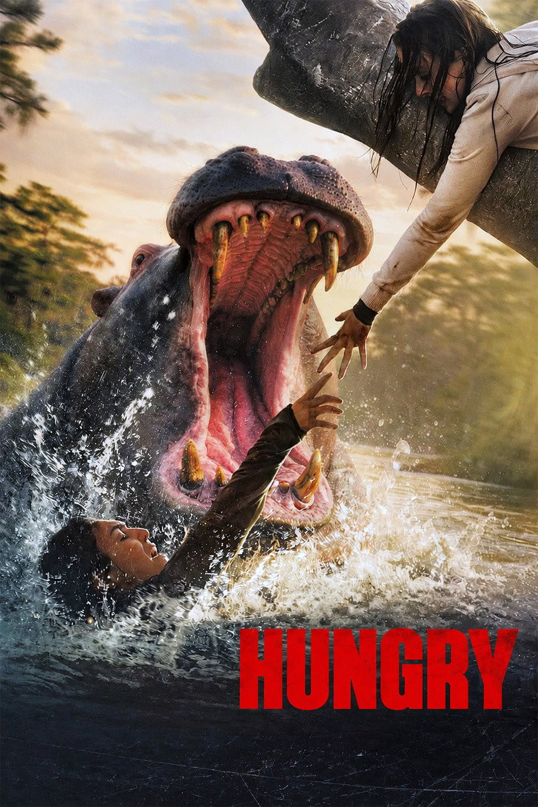 Poster for HUNGRY