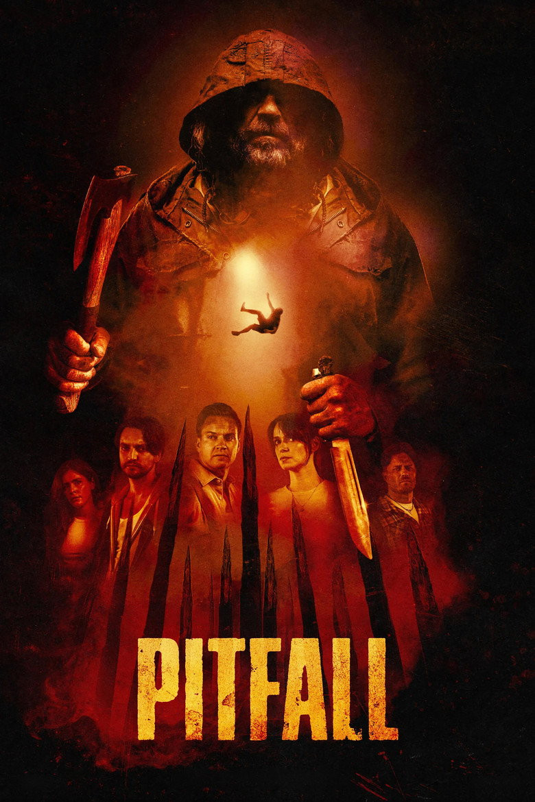 Poster for Pitfall