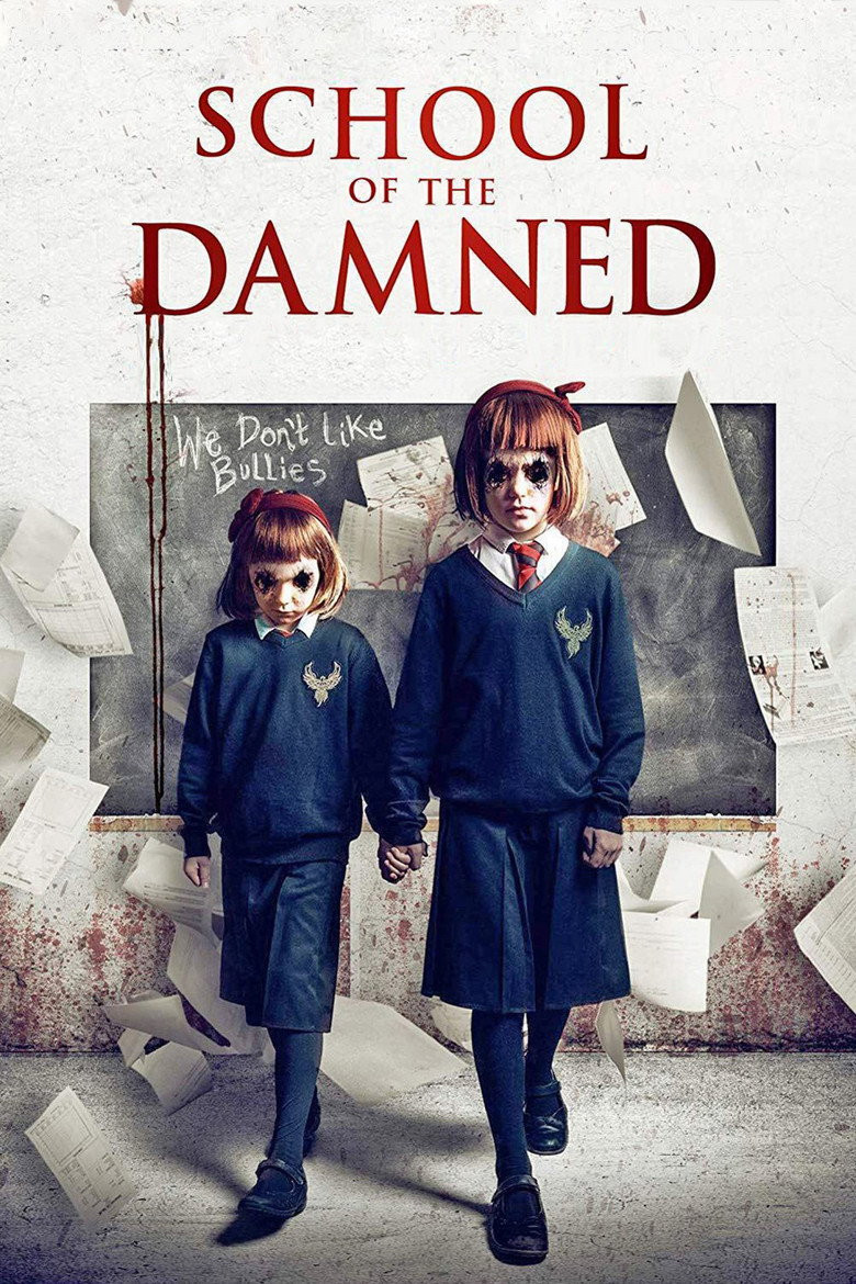 Poster for School of the Damned