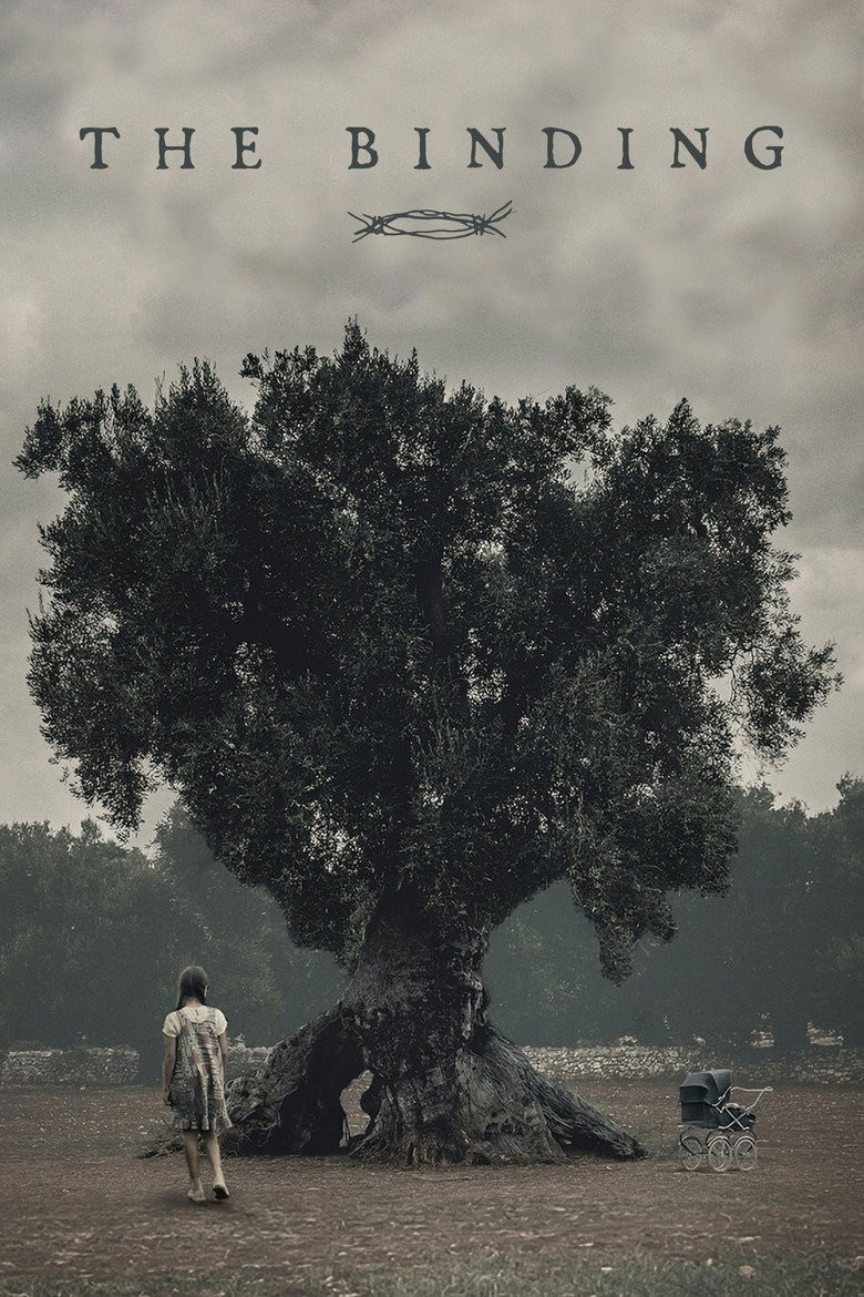 Poster for The Binding