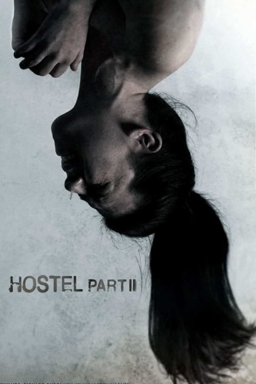 Poster for Hostel - Part II