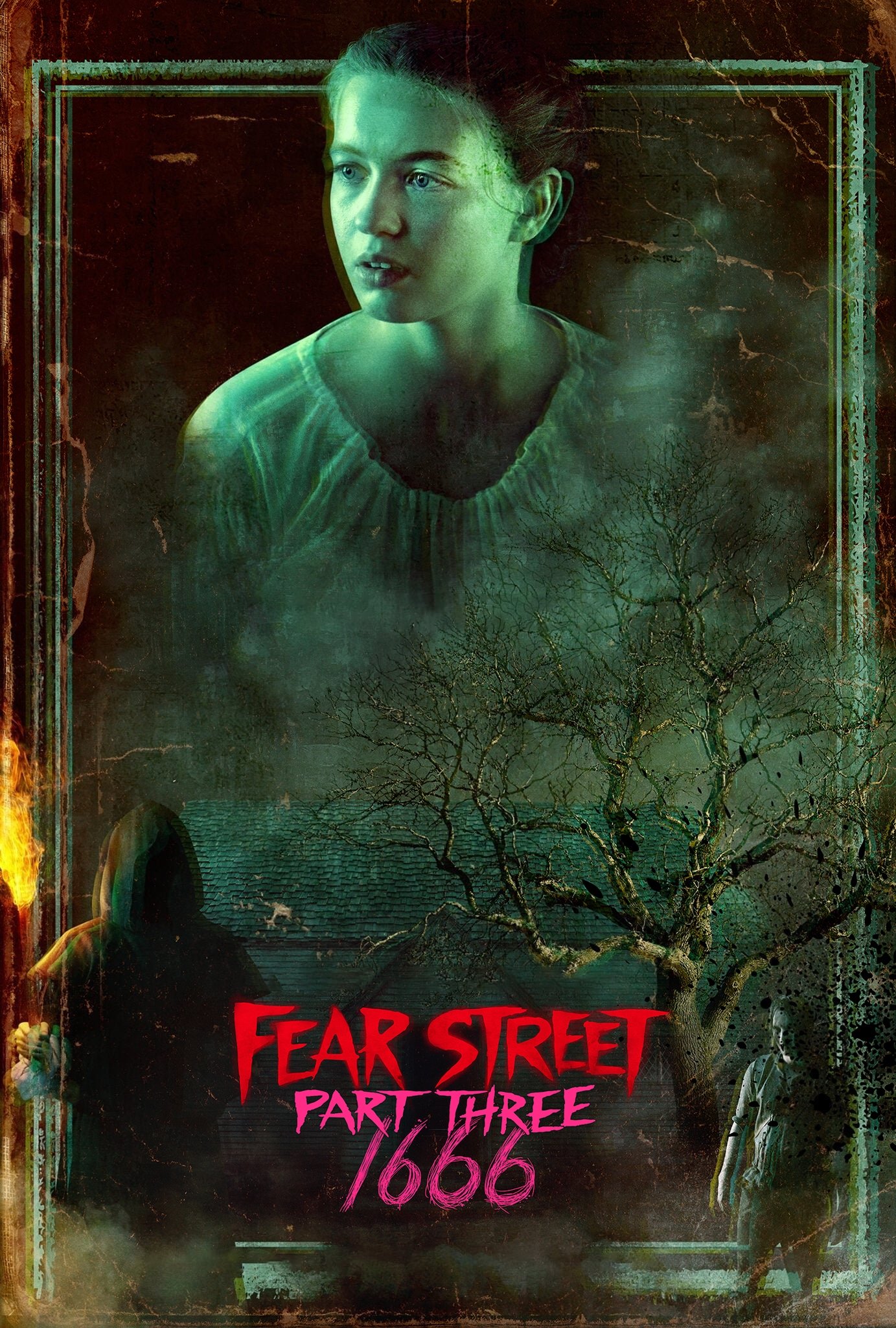 Poster for Fear Street: 1666