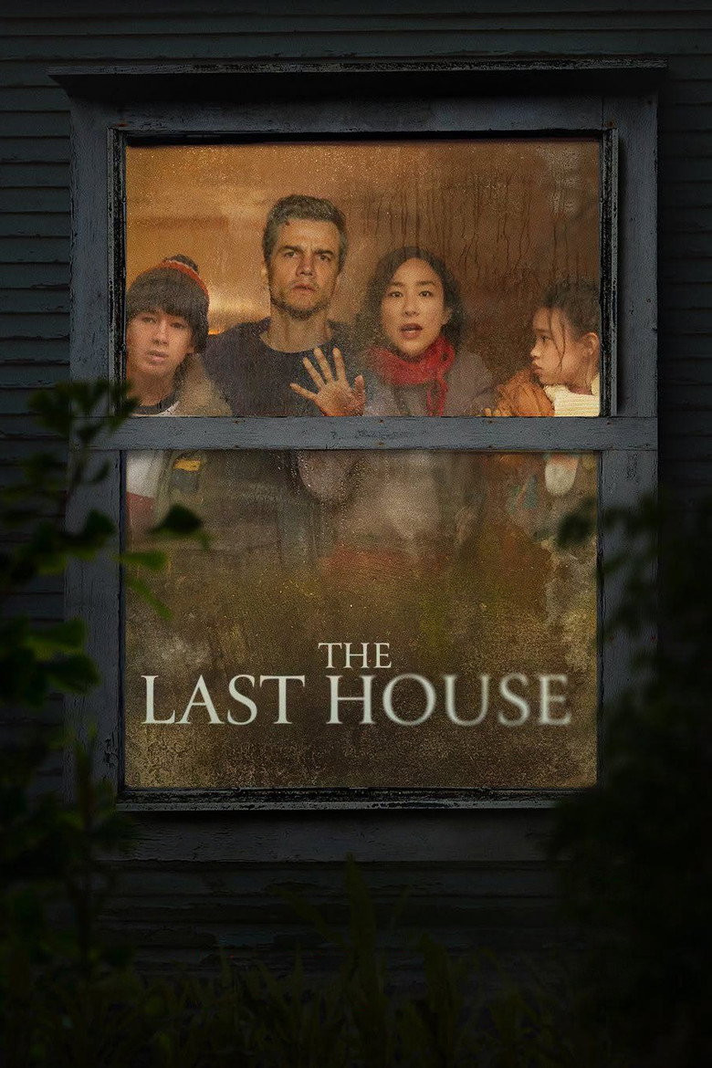 Poster for The Last House