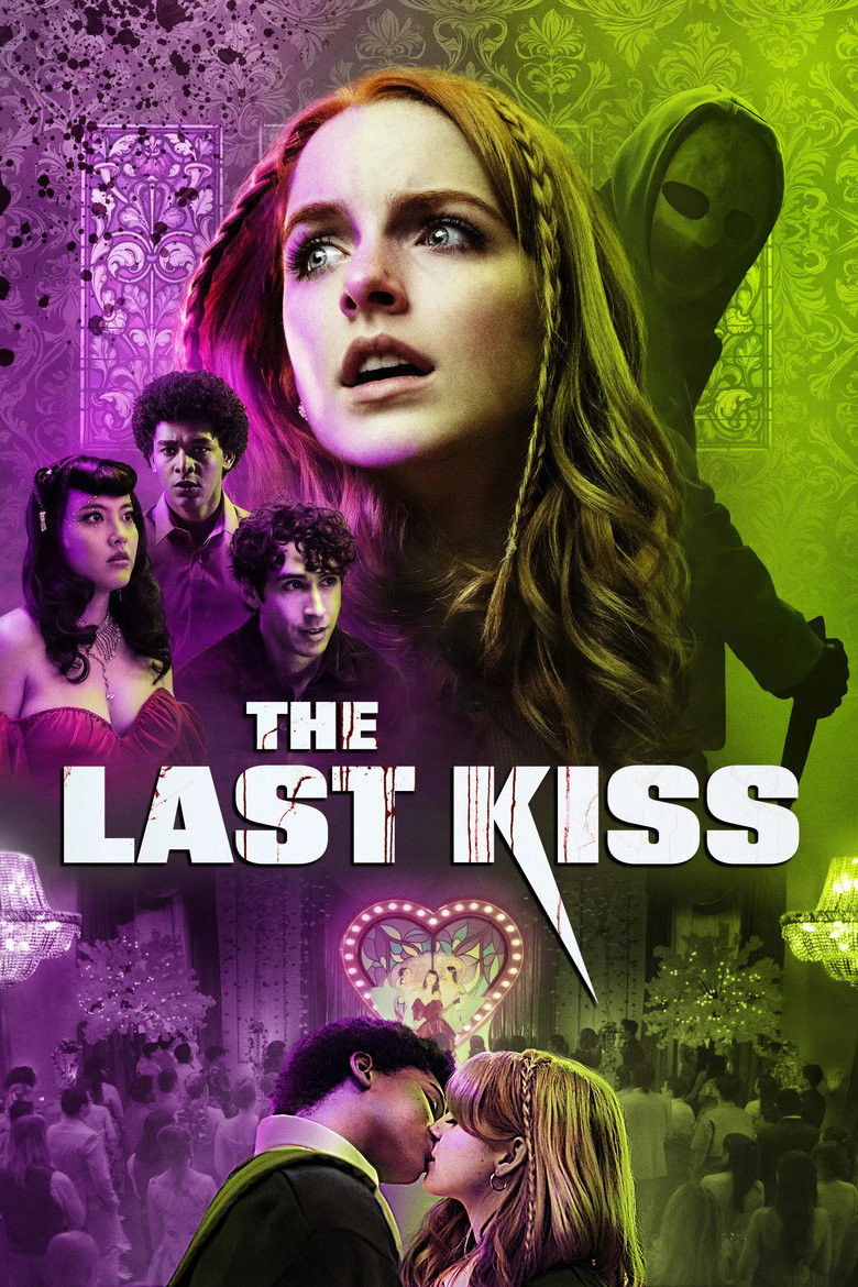 Poster for The Last Kiss