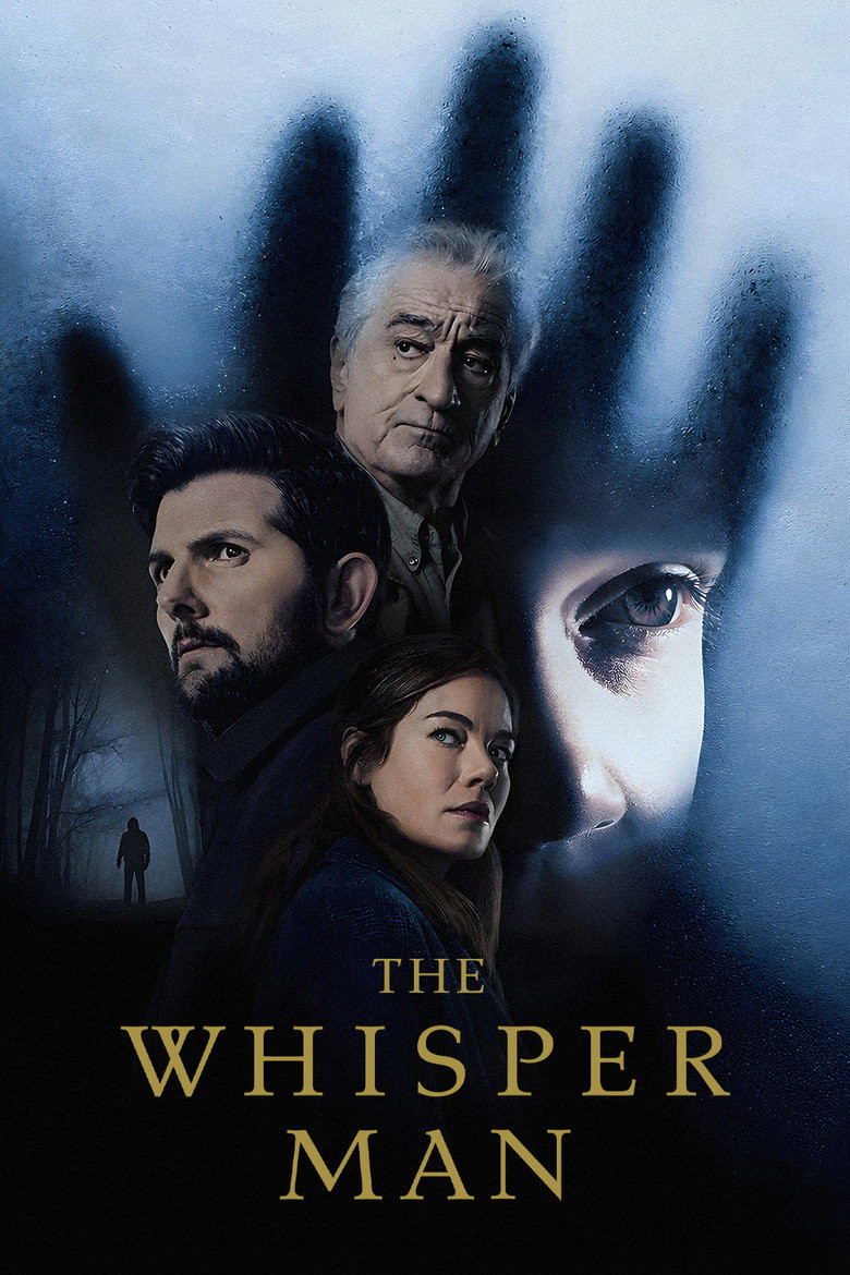 Poster for The Whisper Man