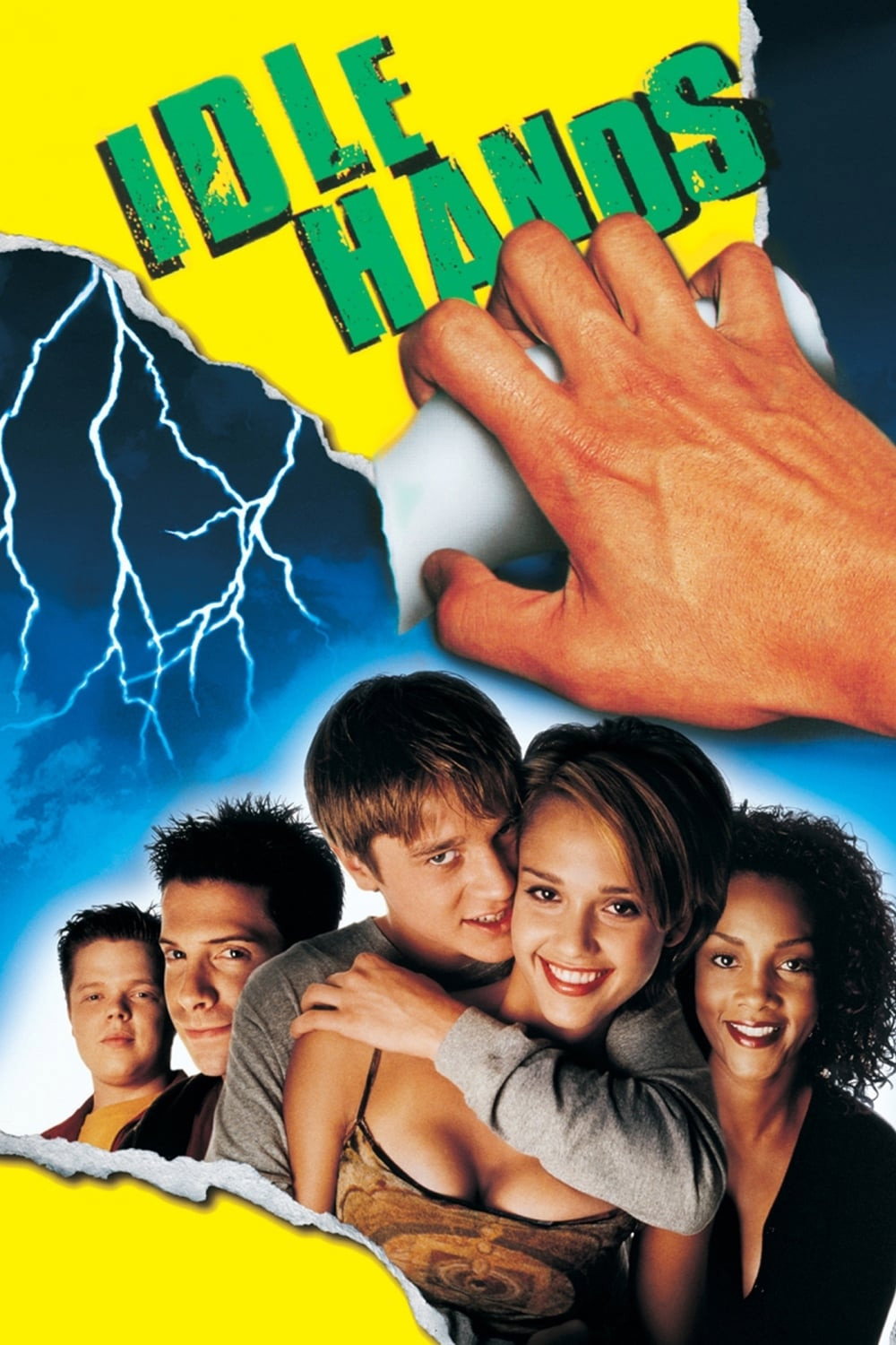 Poster for Idle Hands