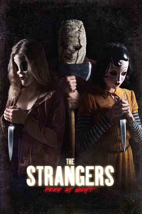 Poster for The Strangers - Prey At Night