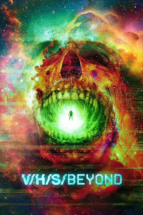Poster for V/H/S/ Beyond