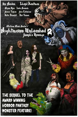 Nightmares Unleashed 2: Josephs Revenge