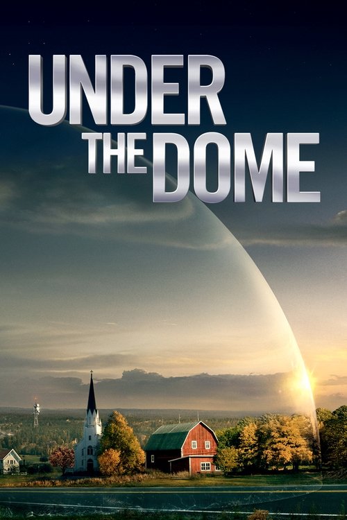 Poster for Under the Dome
