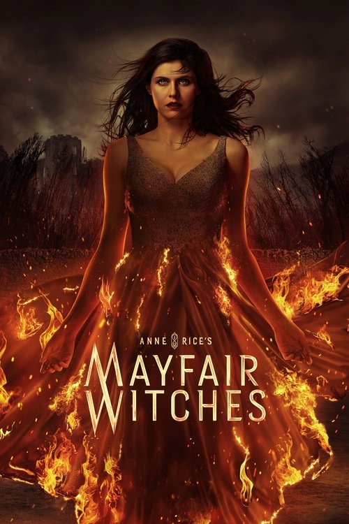 Poster for Mayfair Witches