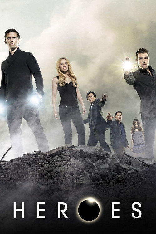 Series poster