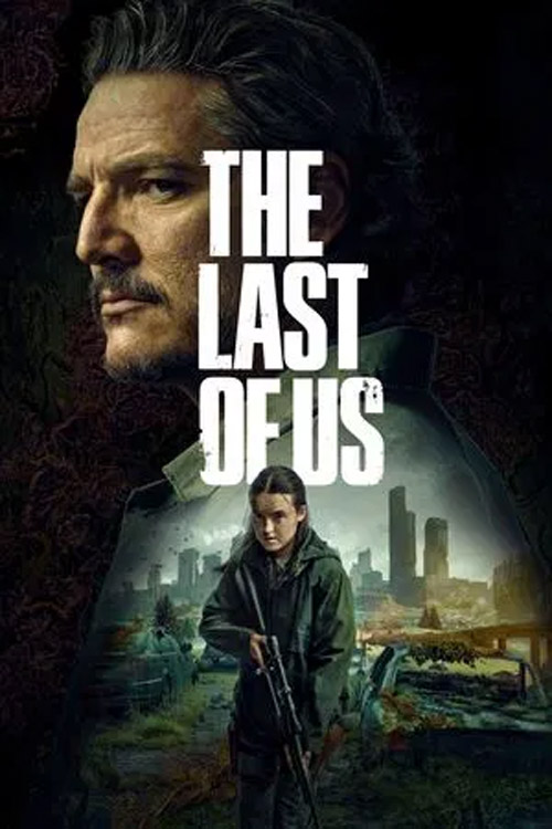Poster for The Last Of Us