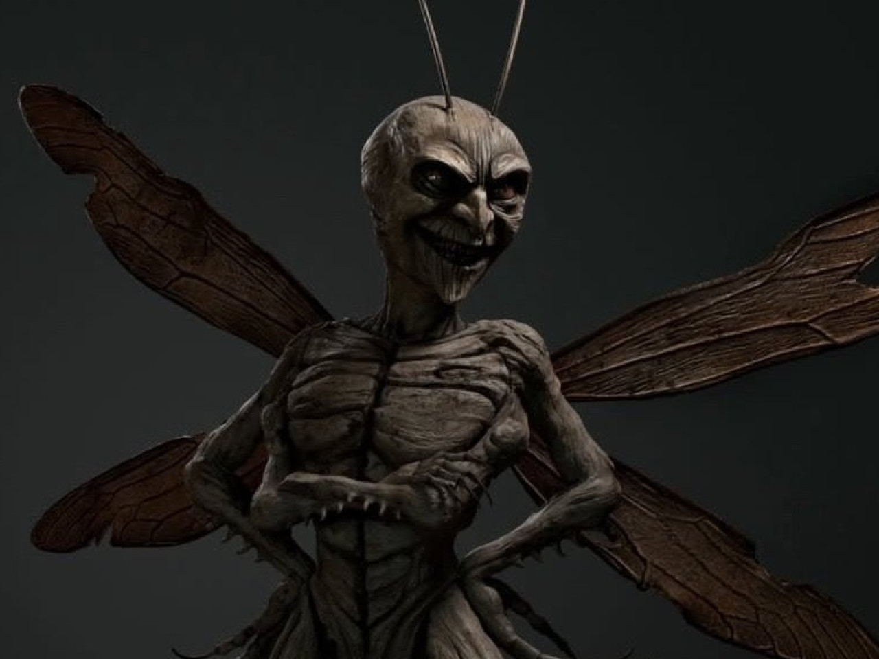 Robert Englund Becomes a Twisted Jiminy Cricket in Horror Reimagining Pinocchio: Unstrung