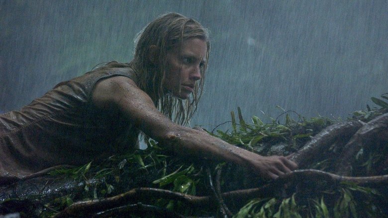 Scene still from Anacondas: The Hunt for the Blood Orchid