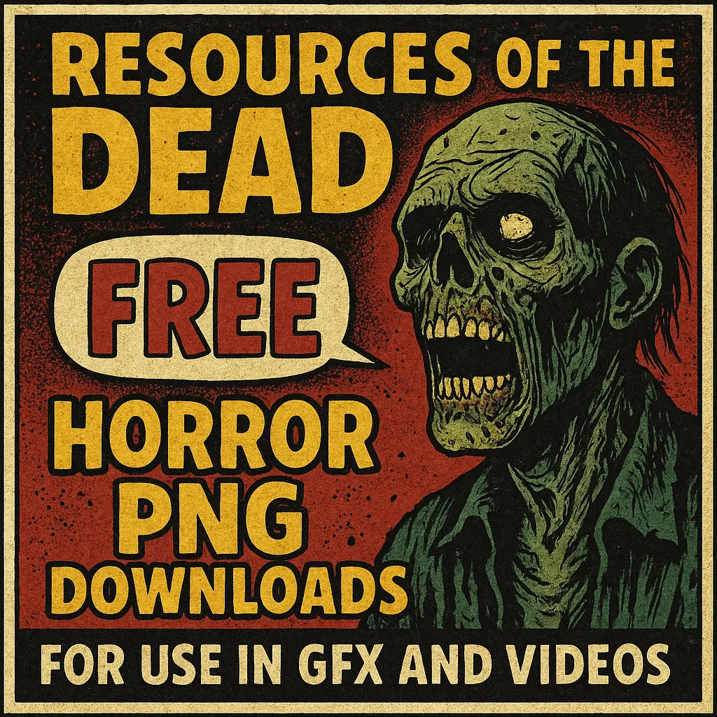 Resources Of The Dead